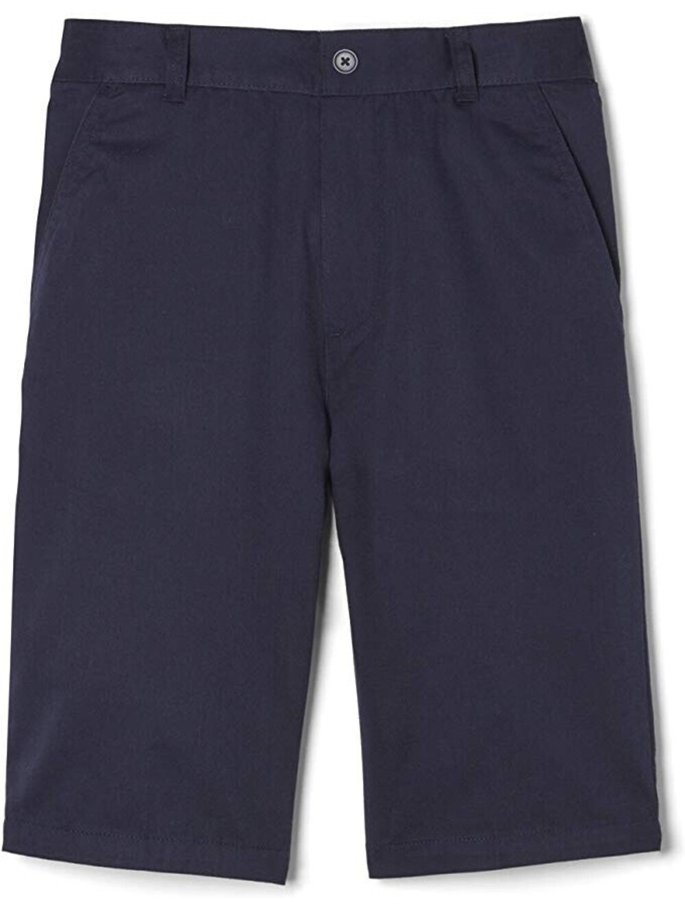 French Toast Boys School Uniform Flat Front Shorts Size 5